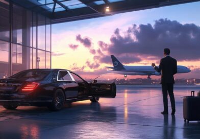 Les avantages d’un service de chauffeur privé pour vos transferts depuis l’aéroport